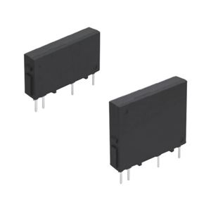 RELAY SOLID STATE 2A 75-265V SPST-NO(1FormA) SIP4 THT - BYTE 14490  - AQG22124