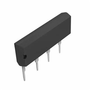 RELAY SOLID STATE 200mA 0-60V SPST-NO(1FormA) SIP8, 4 Leads THT - BYTE 14491  - CPC1217Y