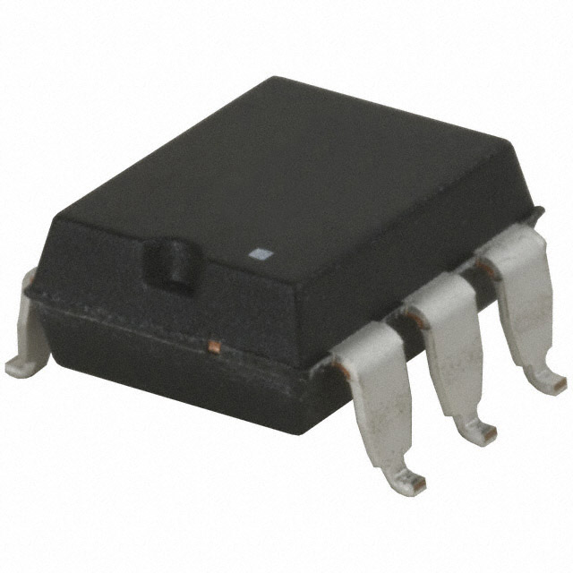 RELAY SOLID STATE 200mA 0-250V SPST-NO(1FormA) SMD6 SMD (CPC1510GSTR)