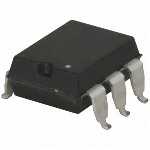 RELAY SOLID STATE 200mA 0-250V SPST-NO(1FormA) SMD6 SMD - BYTE 14495  - CPC1510GSTR