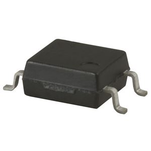 RELAY SOLID STATE 600mA 0-60V SPST-NO(1FormA) SMD8 SMD - BYTE 14496  - CPC1560GS