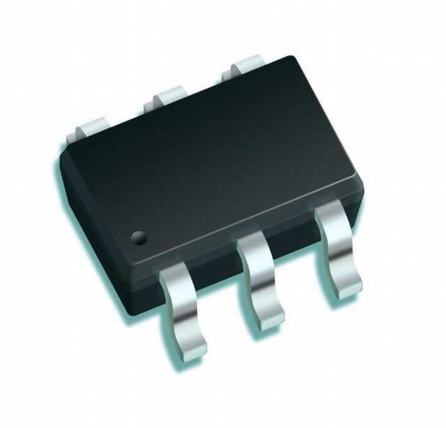 RELAY SOLID STATE 50mA 0-300V SPST-NO(1FormA) SMD6 SMD (PLA160S)