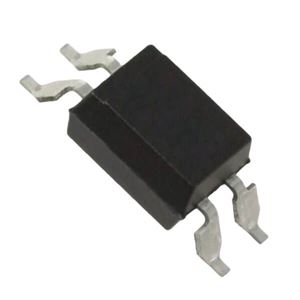 RELAY SOLID STATE 120mA 0-350V SPST-NO(1FormA) SMD4 SMD - BYTE 14537  - CPC1330GR