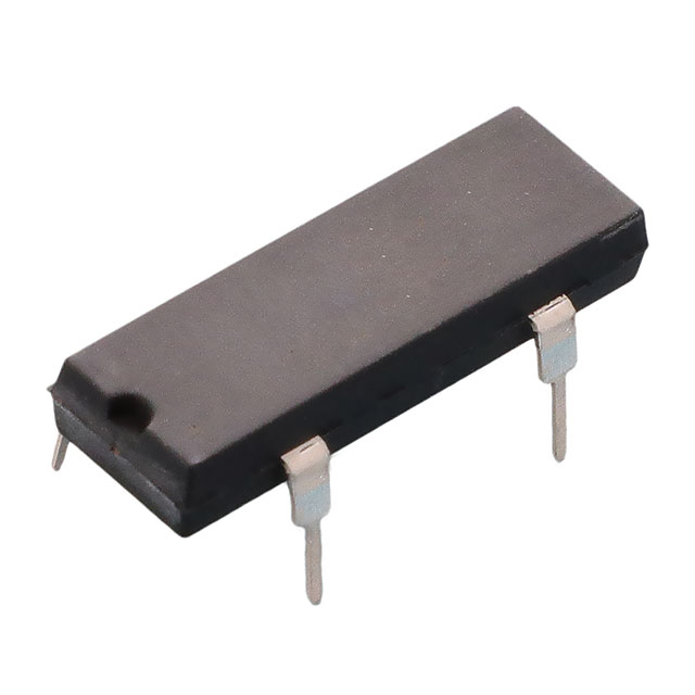 RELAY SOLID STATE 500mA 0-400V SPST-NO(1FormA) DIP14, 4 Leads THT (CPC1215G)