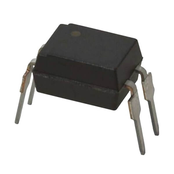RELAY SOLID STATE 120mA 0-350V SPST-NO(1FormA) DIP4 THT (CPC1330G)