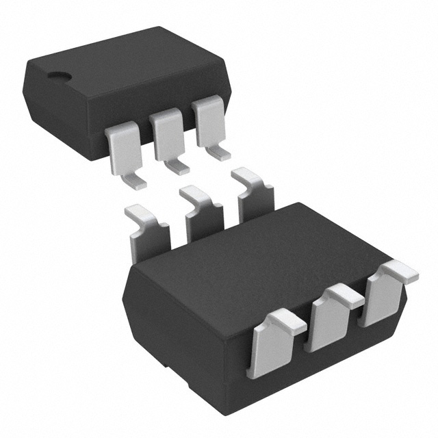 RELAY SOLID STATE 50mA 0-250V SPST-NO(1FormA) SMD6 SMD (OMA160S)