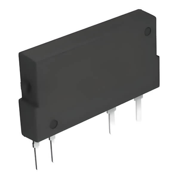 RELAY SOLID STATE 2.5A 0-100V SPST-NO(1FormA) SIP4 THT (CPC1916Y)