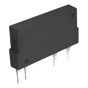 RELAY SOLID STATE 2.5A 0-100V SPST-NO(1FormA) SIP4 THT - BYTE 14572  - CPC1916Y