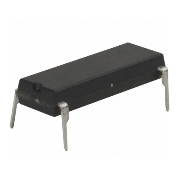 RELAY SOLID STATE 1A 0-400V SPST-NO(1FormA) DIP16, 4 Leads THT (CPC1945G)