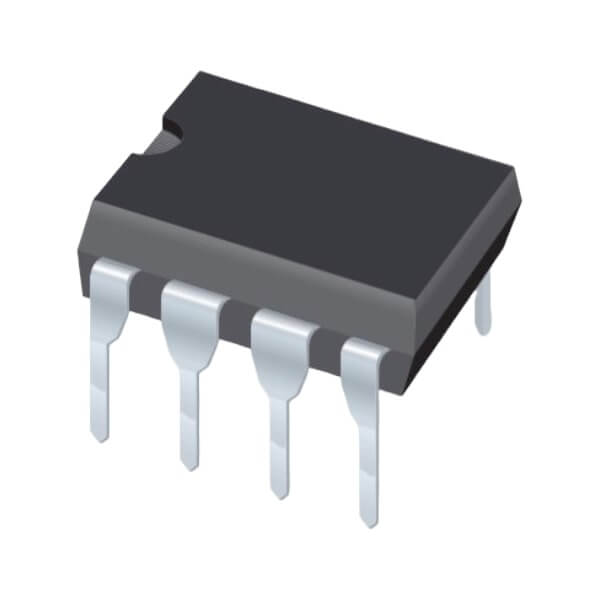 RELAY SOLID STATE 120mA 0-350V SPDT(1FormC) DIP8 THT (LCC110)