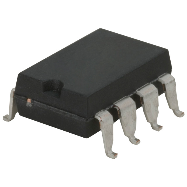 RELAY SOLID STATE 85mA 0-350V SPST-NO(1FormA)x2 DIP8 THT (LCA210)