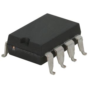 RELAY SOLID STATE 85mA 0-350V SPST-NO(1FormA)x2 DIP8 THT - BYTE 14601  - LCA210
