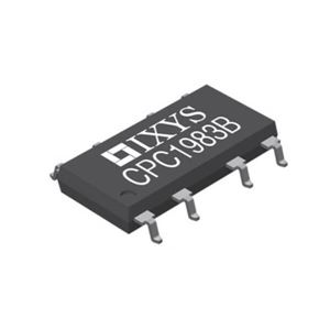 RELAY SOLID STATE 500mA 0-600V SPST-NO(1FormA) POWER SOIC SMD - BYTE 14614  - CPC1983B