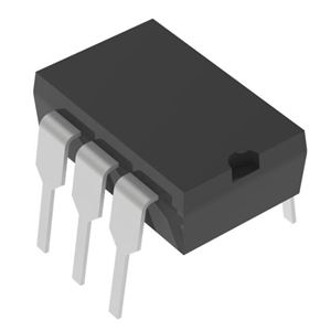 RELAY SOLID STATE 200mA 0-250V SPST-NO(1FormA) DIP6 THT - BYTE 14615  - LCA127