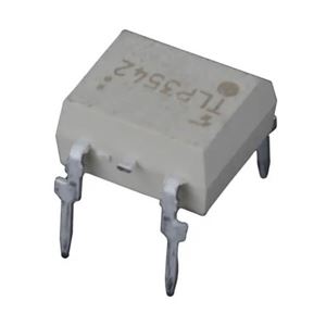 RELAY RELAY SOLID STATE 2.5A 0-60V SPST-NO1FormA DIP6, 5 Leads THT - BYTE 14641  - TLP3542(F)-