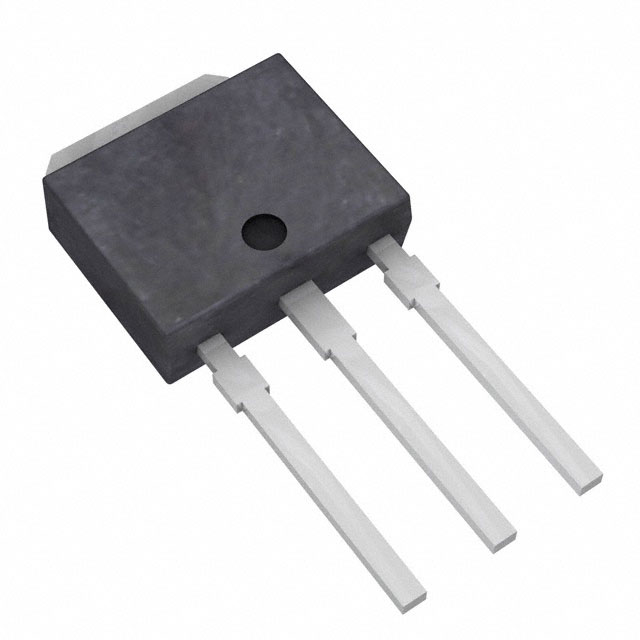 MOSFET 7.7A 60V N-CH TO-251AA(I-PAK) THT (IRFU014PBF)