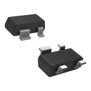 MOSFET 30mA 20V N-CH SOT143 VHF TV SMD - BYTE 14710  - BF995-E6327