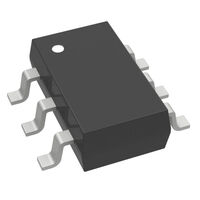MOSFET P-CH 20V 4A SUPERSOT6 SMD (FDC642P)