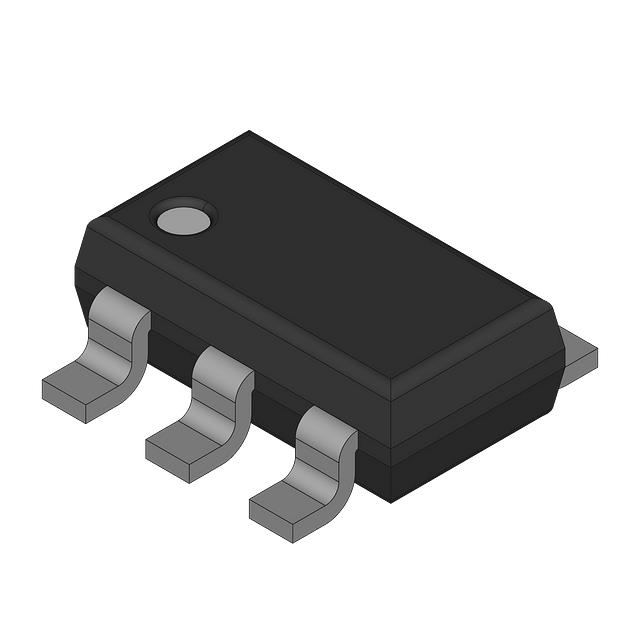 MOSFET 5A 30V N-CH SUPERSOT6 SMD (FDC653N)