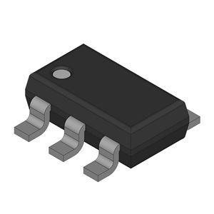 MOSFET 5A 30V N-CH SUPERSOT6 SMD - BYTE 14739  - FDC653N