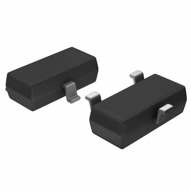 MOSFET 300mA 100V N-CH SOT323 SMD (PJC7476_R1_00001)