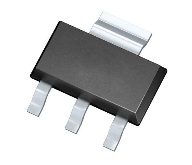 MOSFET 5mA 415V N-CH SOT223 DEPLETION SMD (CPC5603CTR)