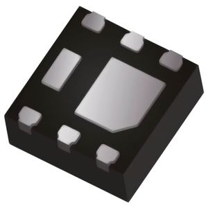 MOSFET 6.5A 12V P-CH DFN2020-6L SMD - BYTE 14960  - WPM1481-6TR