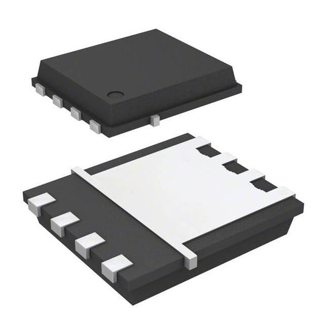 MOSFET 273A 80V N-CH 8-DFNW SMD (NVMTS1D5N08H)