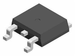 MOSFET 57A 100V N-CH TO263(D2PAK) POWER SMD - BYTE 15005  - UF3710L-TQ2-R