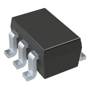 MOSFET 230mA 60V 2N-CH SOT-363 SMD - BYTE 15025  - 2N7002DW-7-F