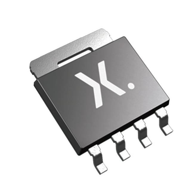 MOSFET 23A 100V N-CH LFPAK56 TRENCH SMD (BUK9Y53-100B,115)