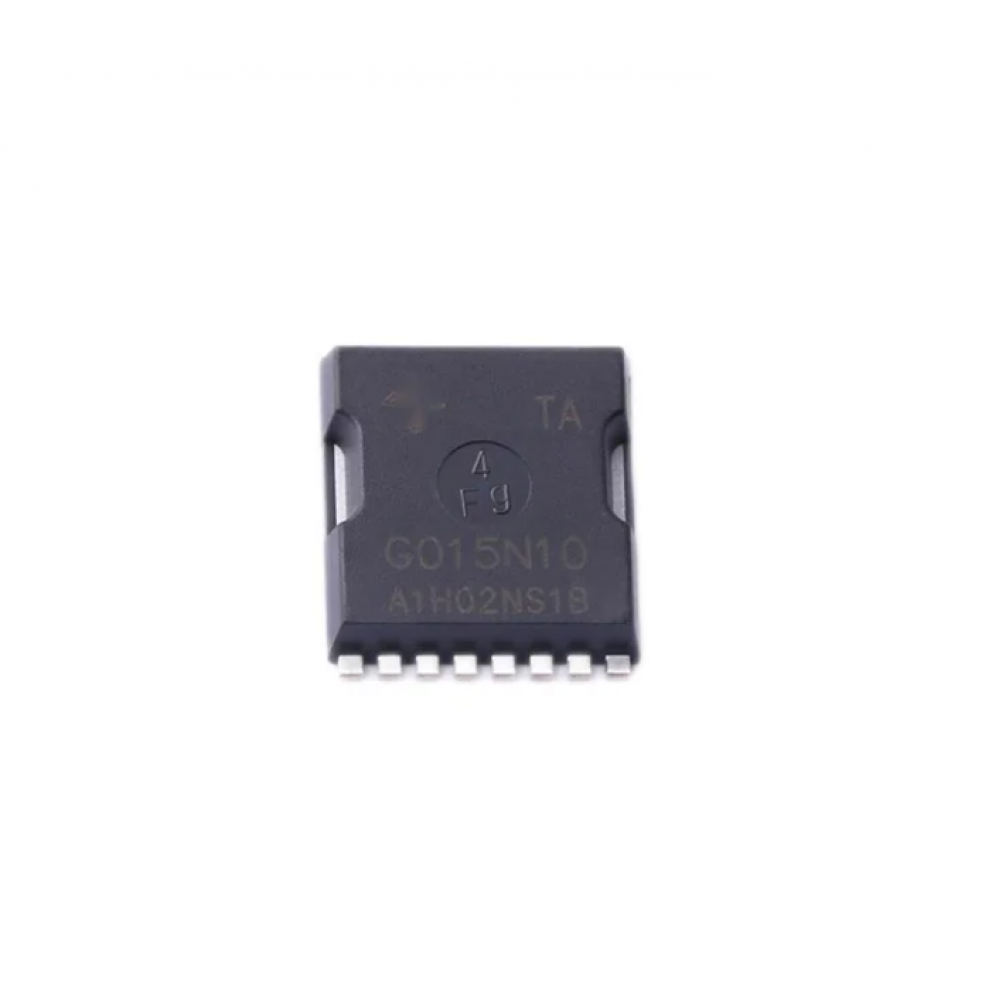 MOSFET 380A 100V N-CH TOLLA SMD (HYG015N10NS1TA)