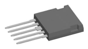 MOSFET 15A 600V N-CH ISOPLUS15 COOLMOS THT - BYTE 15141  - MKE11R600DCGFC