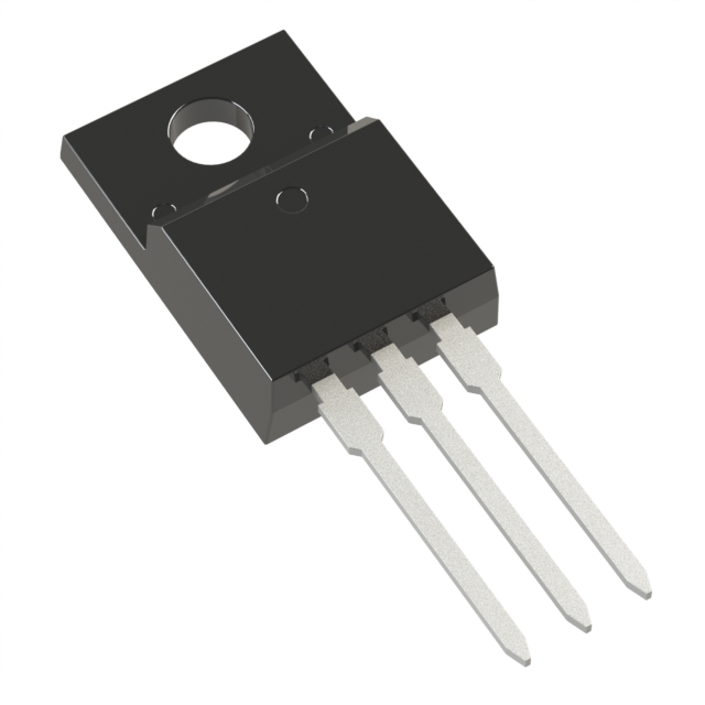 MOSFET 6.5A 600V N-CH PLUS220FP COOLMOS THT (IXKP13N60C5M)