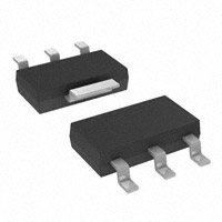 MOSFET 1.9A 55V N-CH SOT223 SMD (IRFL014NTRPBF)