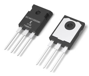 MOSFET SIL.CARB.DIS.39A 1200V N-CH TO247 THT - BYTE 15180  - LSIC1MO120E0080