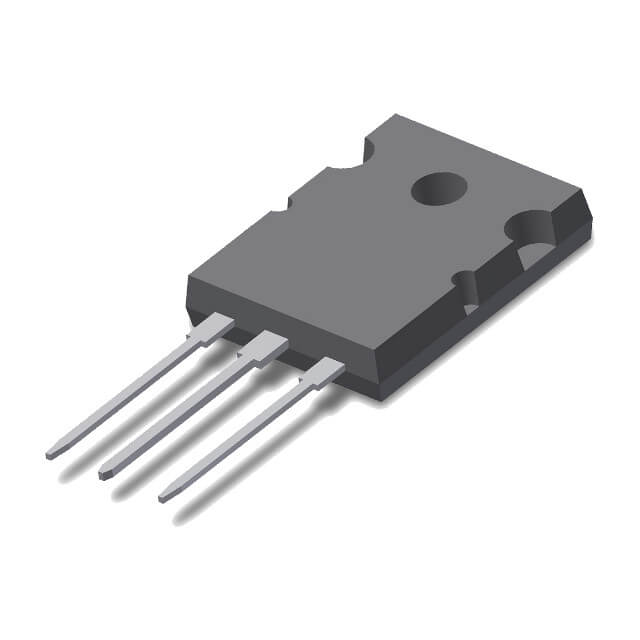 MOSFET 80A 75V N-CH TO-247AD LINEARL2 THT (IXTH80N075L2)