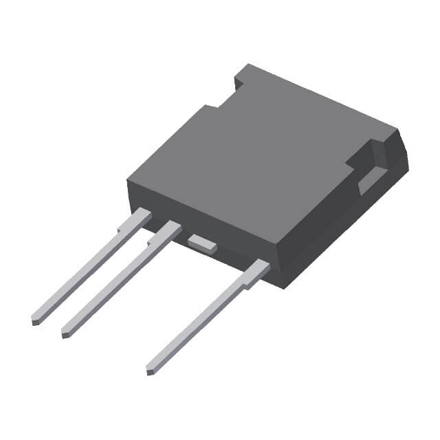 MOSFET 3A 2000V N-CH TO-247HV HIGH VOLTAGE THT (IXTH3N200P3HV)