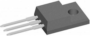 MOSFET 4.5A 650V N-CH PLUS220FP COOLMOS THT - BYTE 15414  - SPA04N60C3