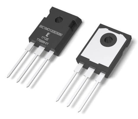 MOSFET SIL.CARB.DIS.27A 1200V N-CH TO247 THT (LSIC1MO120E0120)