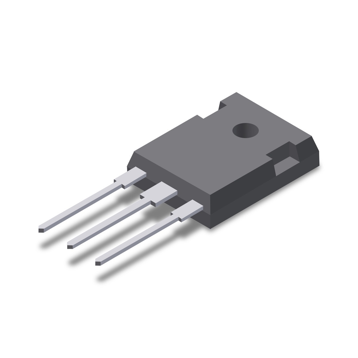 MOSFET 44A 650V N-CH TO220F THT (FCPF067N65S3)