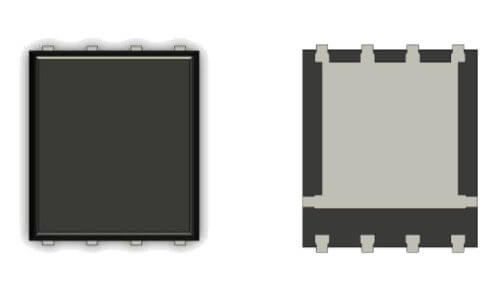 MOSFET 100A 30V N-CH DFN56 TRENCH SMD (MDU1511RH)