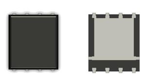 MOSFET 100A 30V N-CH DFN56 TRENCH SMD - BYTE 15551  - MDU1511RH