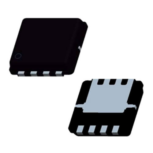MOSFET 12A 40V N-CH 8-PowerWDFN TRENCH SMD (FDMC8327L)