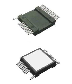 MOSFET 600A 40V N-CH SMPD24 TRENCHT2 SMD - BYTE 15803  - MMIX1T600N04T2