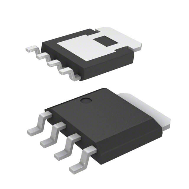 MOSFET 89A 80V N-CH POWERPAKSO-8 SMD (BUK7Y9R9-80EX)