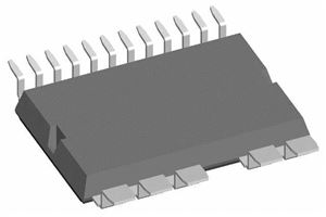 MOSFET 90A 100V N-CH ISOPLUS-DIL TRENCH SMD - BYTE 15841  - GWM100-01X1-SLSAMPB