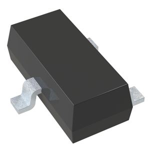 TRANS SMD NPN BC847C SMD - BYTE 15981  - BC847C-13P