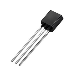 TRANS 800mA 50V PNP TO92 BULK THT - BYTE 15989  - BC32740BU