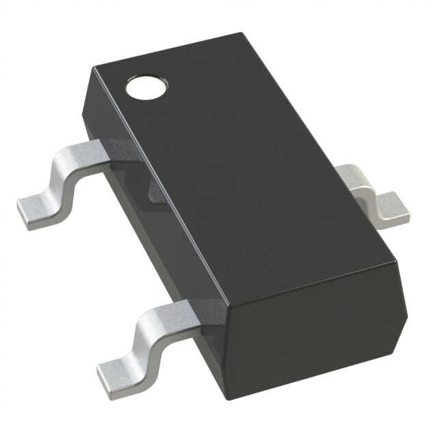 TRANS NPN 30V 0.6A TO-236AB SMD (PMBT2222A,215)